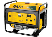 Бензогенератор RATO R5500 +Подарок  (электростанция)