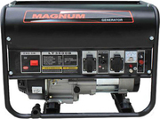 Бензогенератор Magnum LT 3600B (бензиновый генератор,  электростанция)