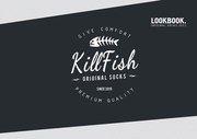 KILLFISH |ORIGINAL SOCKS|(носки)