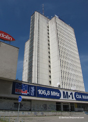 Продажа офисов  в Вильнюсе