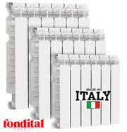 Fondital / Фондитал Италия