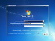 Переустановка Windows 7