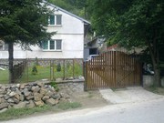 Дом в Сербии (Фрушка Гора,  Национальный заповедник)