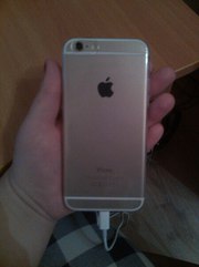 Продам Iphone 6 (золотой) СРОЧНО