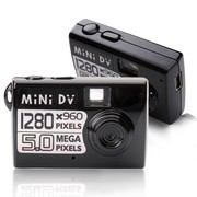 Шпионская мини-камера   Mini DV  
