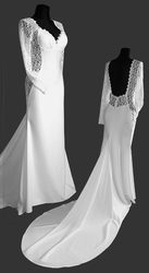 Индивидуальный пошив свадебного и вечернего платья
