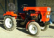Трактор для дачи,  сада Shtenli T-150. Бесплатная доставка. Гарантия.
