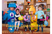 Аниматоры,  Клоуны в Минске на детские праздники