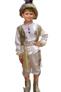 карнавальные костюмы  в прокат детям -алладин, снежная королева, фея 