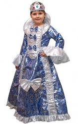 карнавальный костюм  прокат - снежная королева, гусар, дед мороз, пингвин