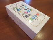 iPhone 5s 16 Gb - 370 у.е. Gold НОВЫЙ