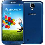 Samsung Galaxy S4 - 210 уе синий 