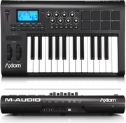 M-Audio Axiom 25 Mark II - как НОВАЯ!
