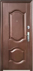 Дверь металлическая в Минске