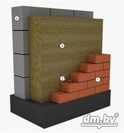 Теплоизоляционные плиты IZOVAT в Минске