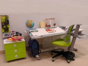 Растущий письменный стол Comf-Pro King-Desk