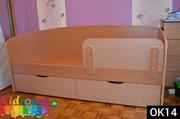 односпальная кровать в Минске,  детская мебель под заказ