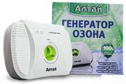 Генератор озона 2 в 1 (озонатор-ионизатор) «Алтай»