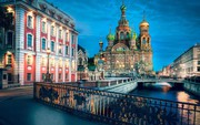 Великолепие Санкт-Петербурга