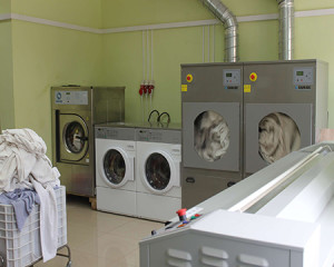 Продается прачечная или оборудование для прачечной в Минске.