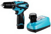 Шуруповерт дрель MAKITA DF 330D Li-Ion. Гарантия 1 год. 