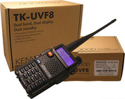 радиостанция Kenwood TK-UVF8 Dual Band новая 