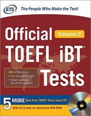 Книги TOEFL