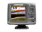 Эхолот для рыбалки с лодки Lowrance Hook 5x