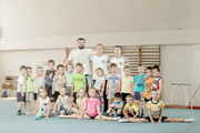 Кружок гимнастики для детей в Минске