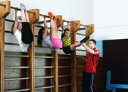 Гимнастика для детей от 3 лет в Минске