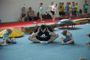 Детский центр гимнастики в Минске