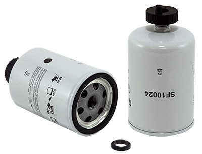 Топливный фильтр (водный сепаратор)	WF10024