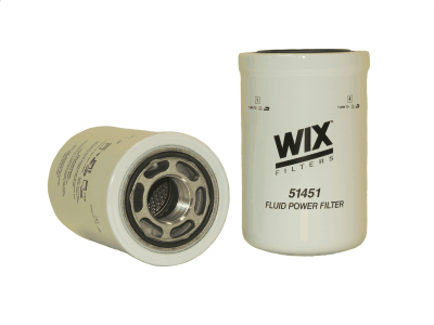 Гидравлический фильтр (spin-on) WIX 51451 / Donaldson P164375,  P163542
