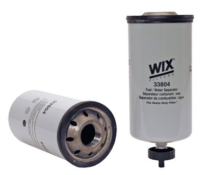 Фильтр топливный (сепаратор,  spin-on) WIX 33804 / Donaldson P551354/ B