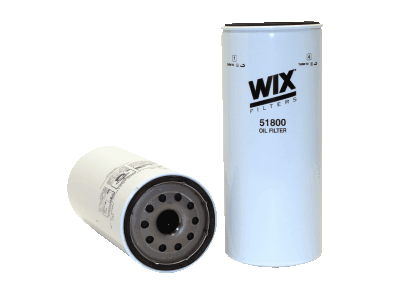 Масляный фильтр (spin-on) WIX 51800 / Donaldson P551102/ Baldwin B218 