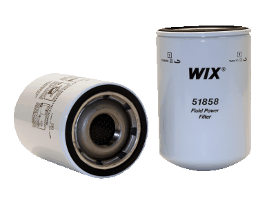Гидравлический фильтр (spin-on) WIX 51858 / Donaldson P171635,  P565245