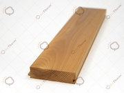 доску пола из термически модифицированной древесины