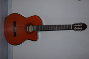 Классическая гитара Washburn C5CE