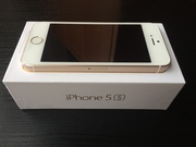 IPhone 5s Gold 64Gb Новый (айфон 5с голд 64гб)