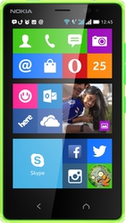 Продам Nokia X2 Dual SIM Green
