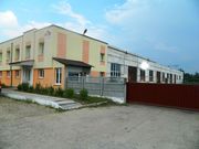 производственная база в Полоцке