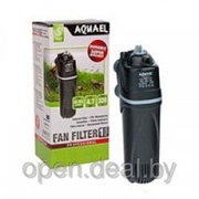 Aquael Filter FAN 1 Plus — внутренний фильтр 320 л/ч до 100 л