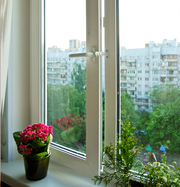 Окна Rehau в Минске под ключ