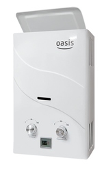 Газовая бездымоходная колонка OASIS B-12W