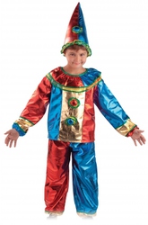 карнавальные костюмы детям -пожарный, коп , клоун и др