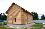 Строим деревянные дома в Беларуси.