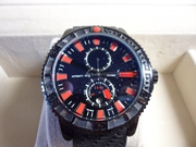 Мужские Часы Ulysse Nardin Marine Diver Titanium 263-92-3C