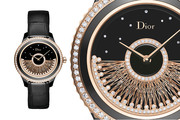 Часы: Dior Women - черные