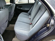 Вместительный и комфортный Hyundai Sonata