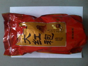 Чай Дахунпао. Большой красный халат